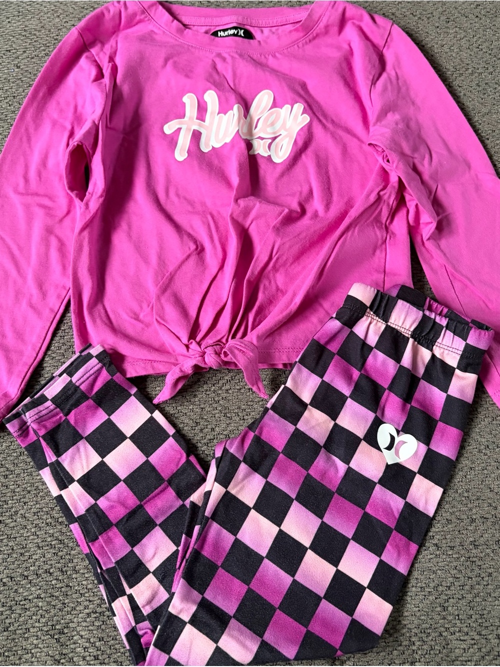 Girl’s Outfit